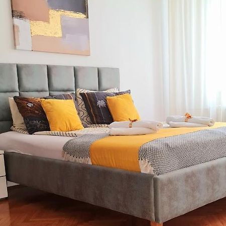 Downtown Star Apartment Beograd Eksteriør bilde