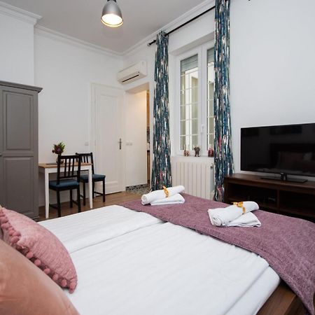 Downtown Star Apartment Beograd Rom bilde