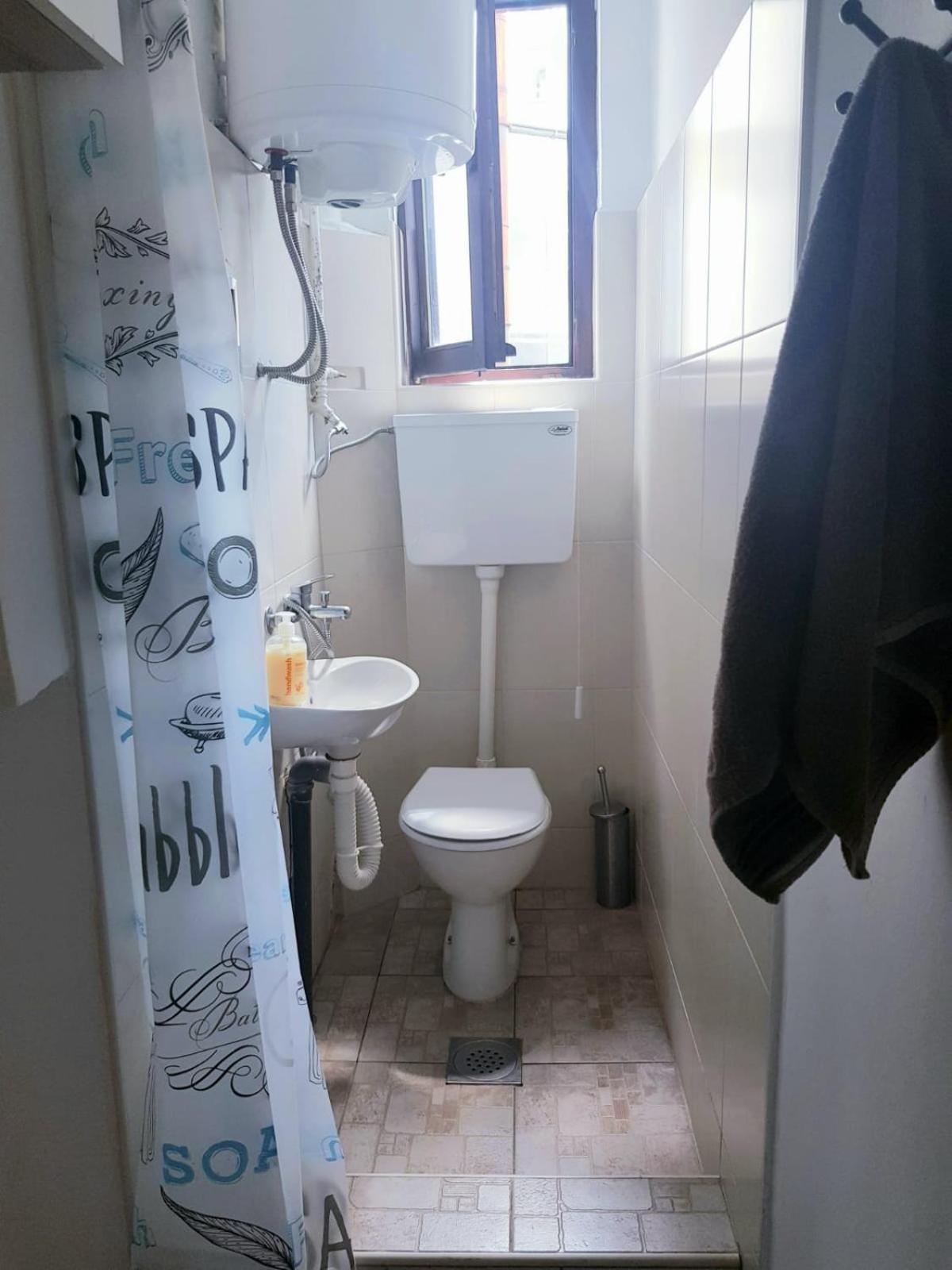 Downtown Star Apartment Beograd Rom bilde