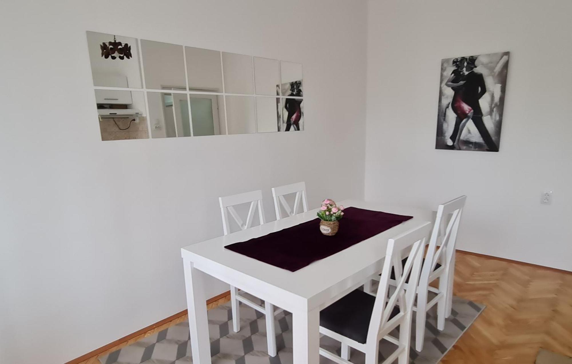 Downtown Star Apartment Beograd Rom bilde