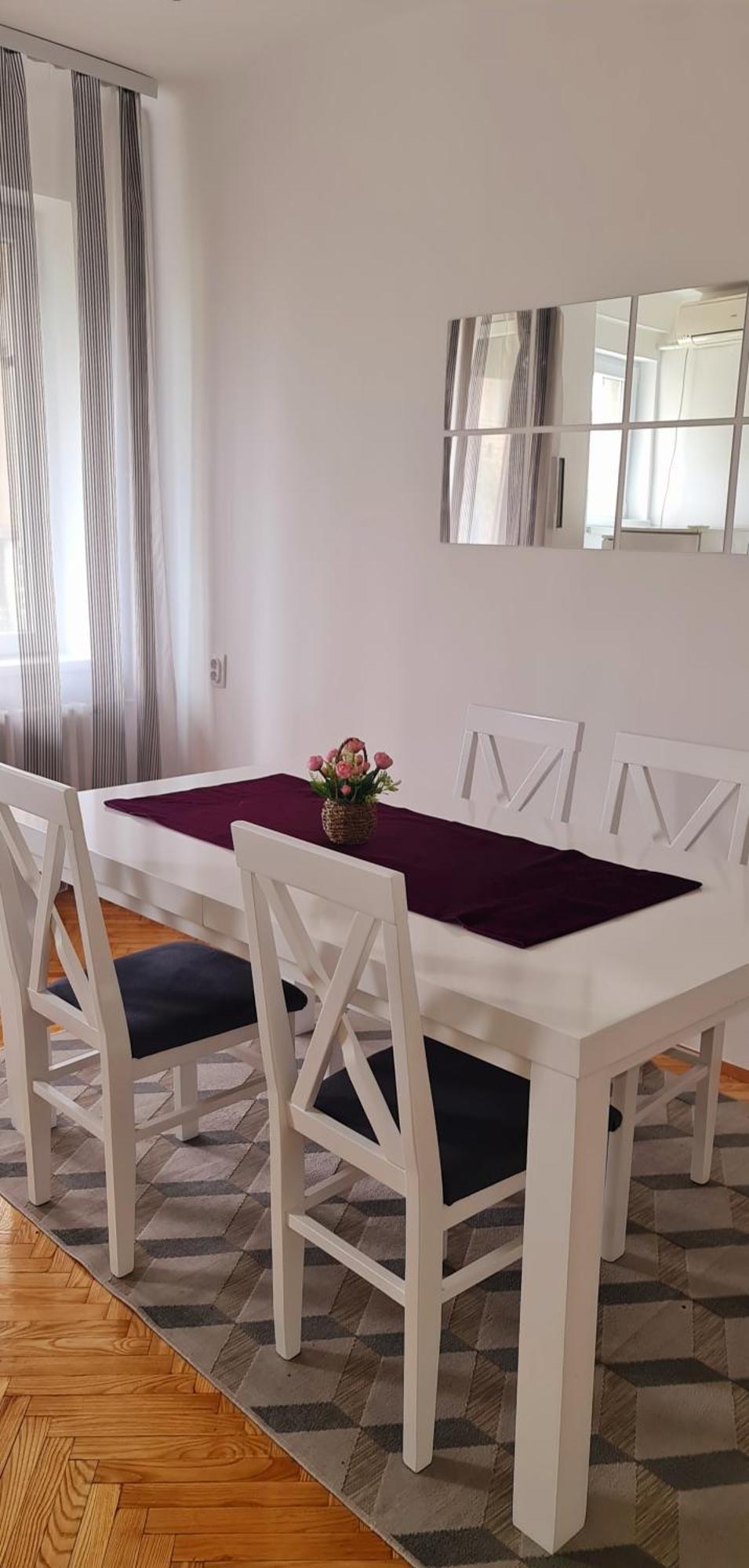 Downtown Star Apartment Beograd Rom bilde