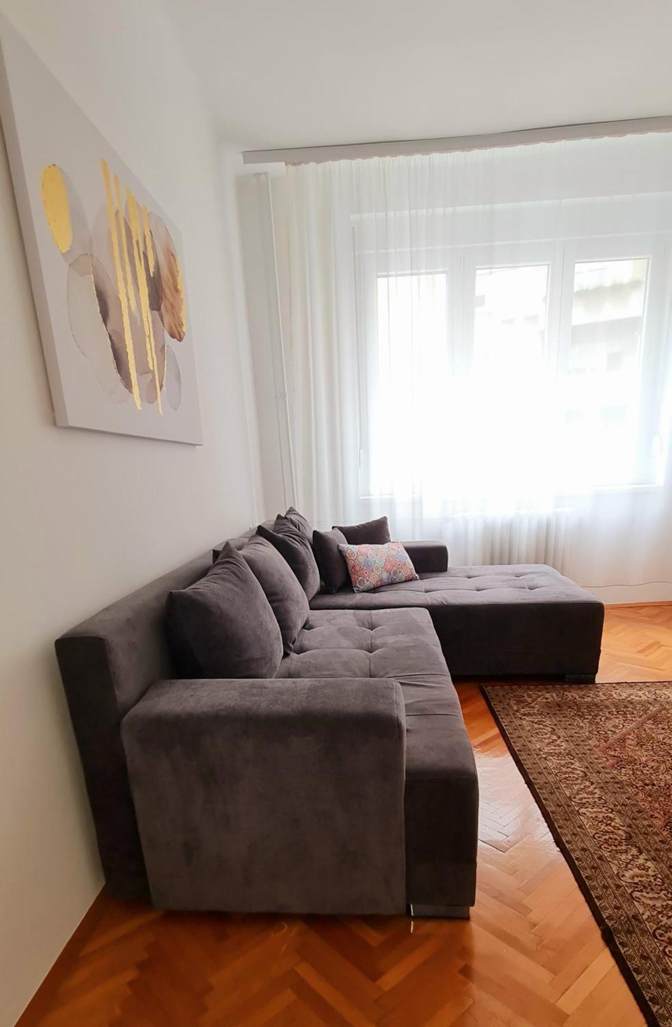 Downtown Star Apartment Beograd Rom bilde