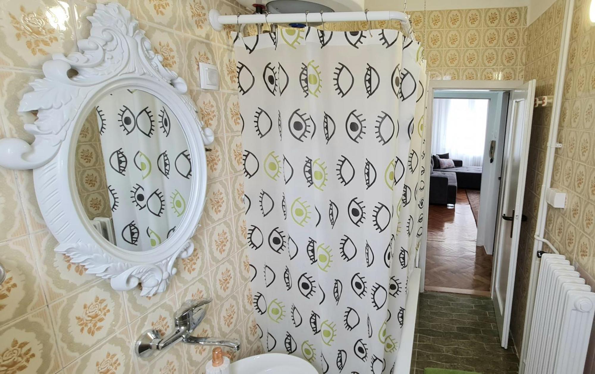 Downtown Star Apartment Beograd Rom bilde