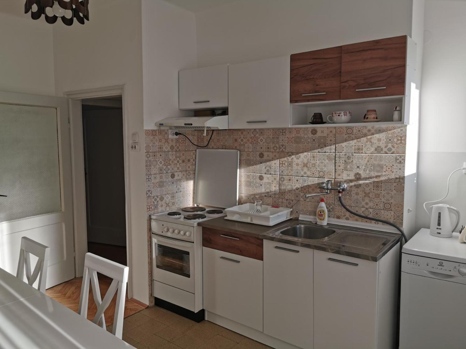 Downtown Star Apartment Beograd Rom bilde