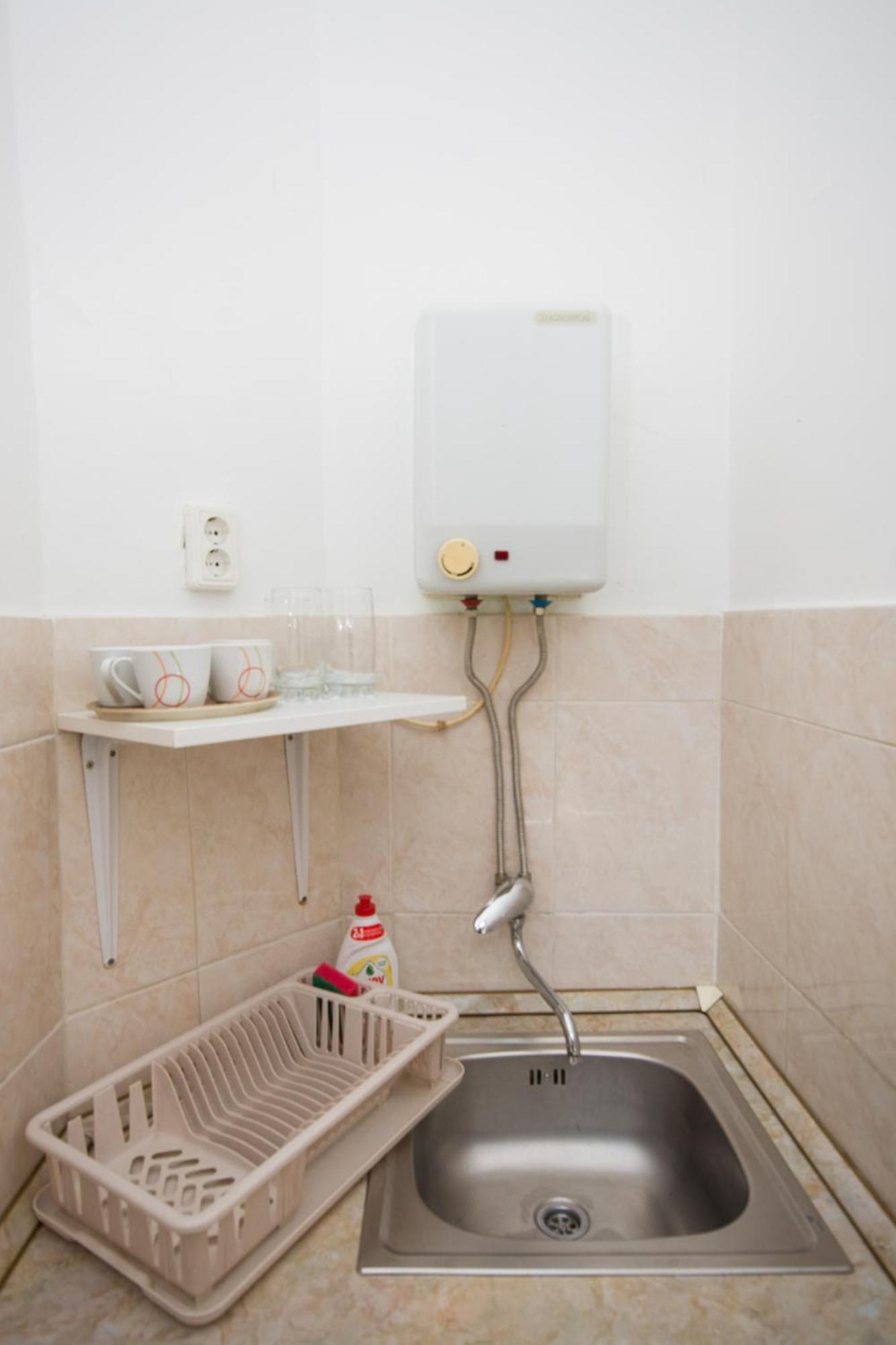 Downtown Star Apartment Beograd Rom bilde