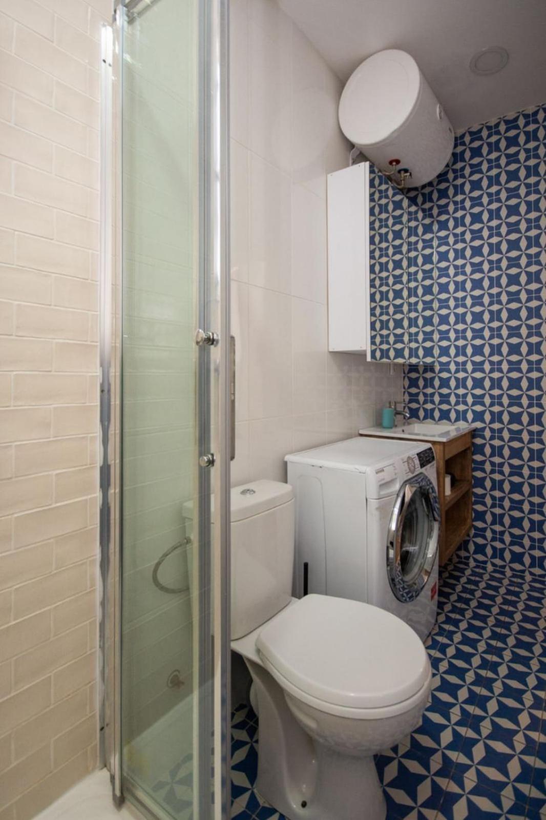 Downtown Star Apartment Beograd Rom bilde