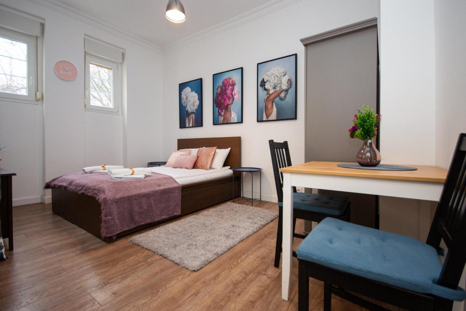 Downtown Star Apartment Beograd Rom bilde