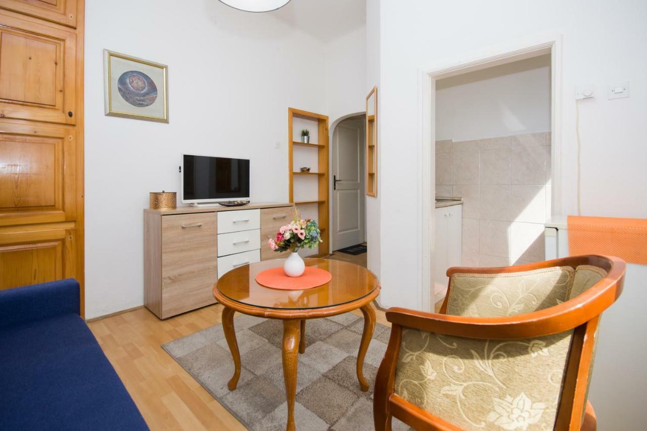 Downtown Star Apartment Beograd Eksteriør bilde
