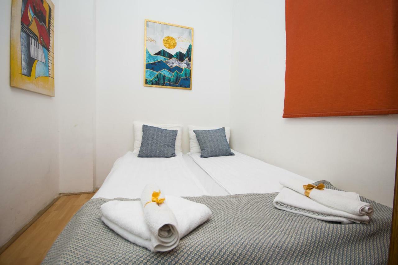 Downtown Star Apartment Beograd Rom bilde